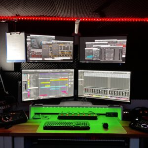 Das Studio